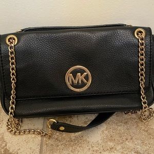 Michael Kors leather bag